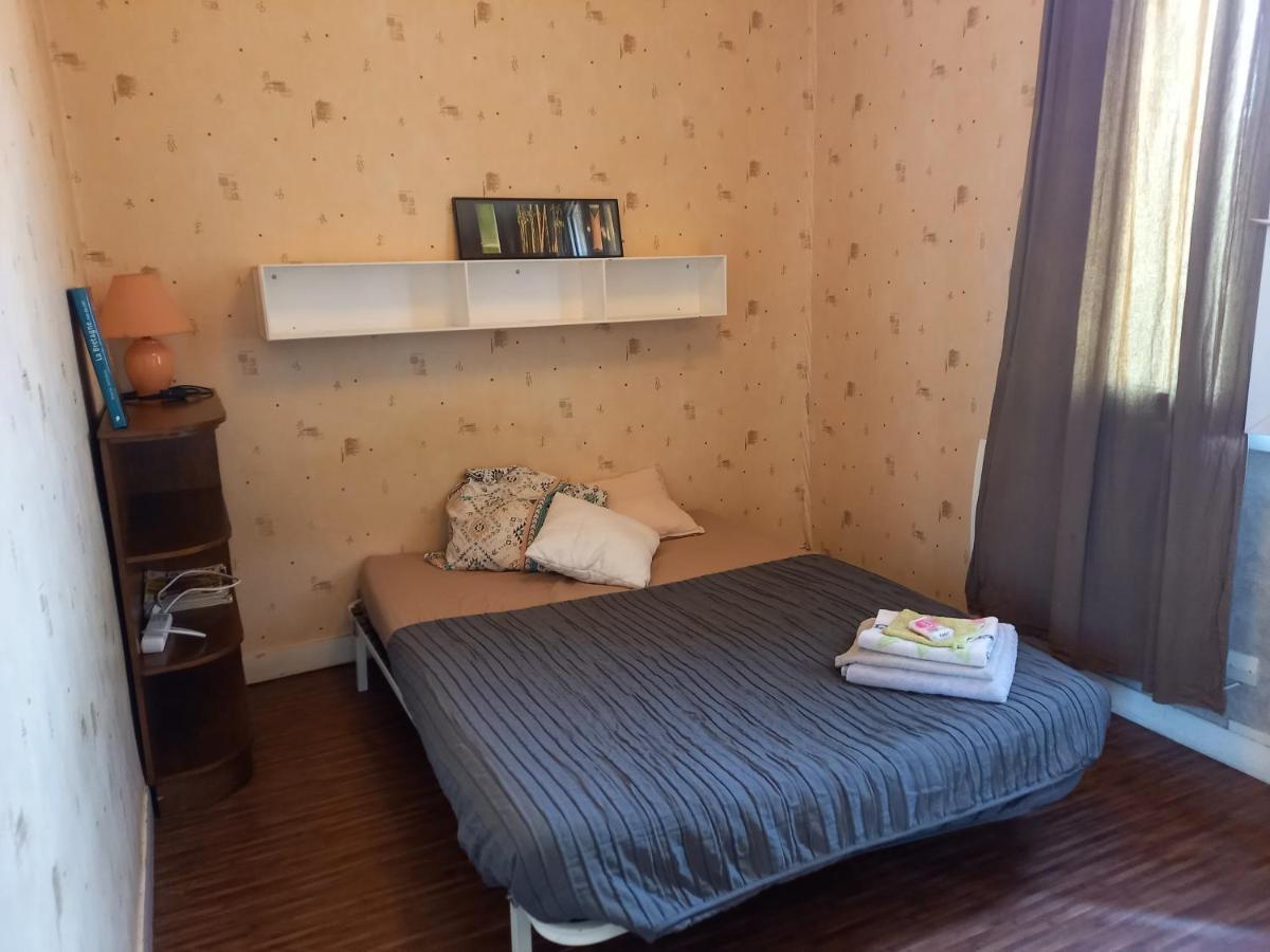 الشقق الفندقية Centre Rennes,1Er Etage المظهر الخارجي الصورة