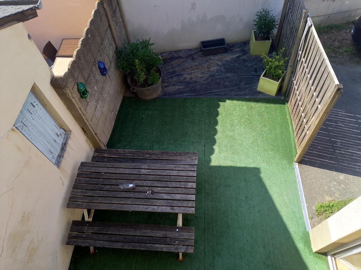 الشقق الفندقية Centre Rennes,1Er Etage المظهر الخارجي الصورة